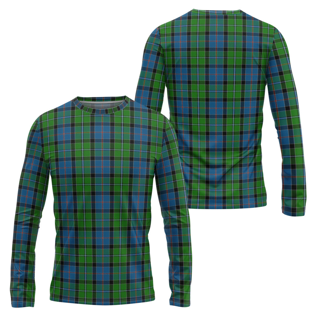 stirling-tartan-long-sleeve-t-shirt