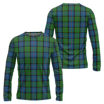 Stirling Tartan Long Sleeve T-Shirt