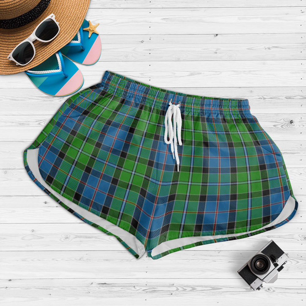 Stirling Tartan Womens Shorts 4XL - Tartan Vibes Clothing