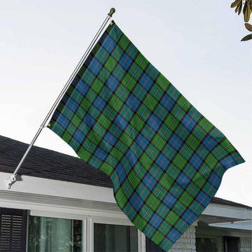 Stirling Tartan House Flag