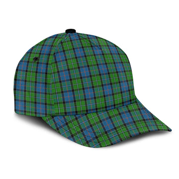 Stirling Tartan Classic Cap