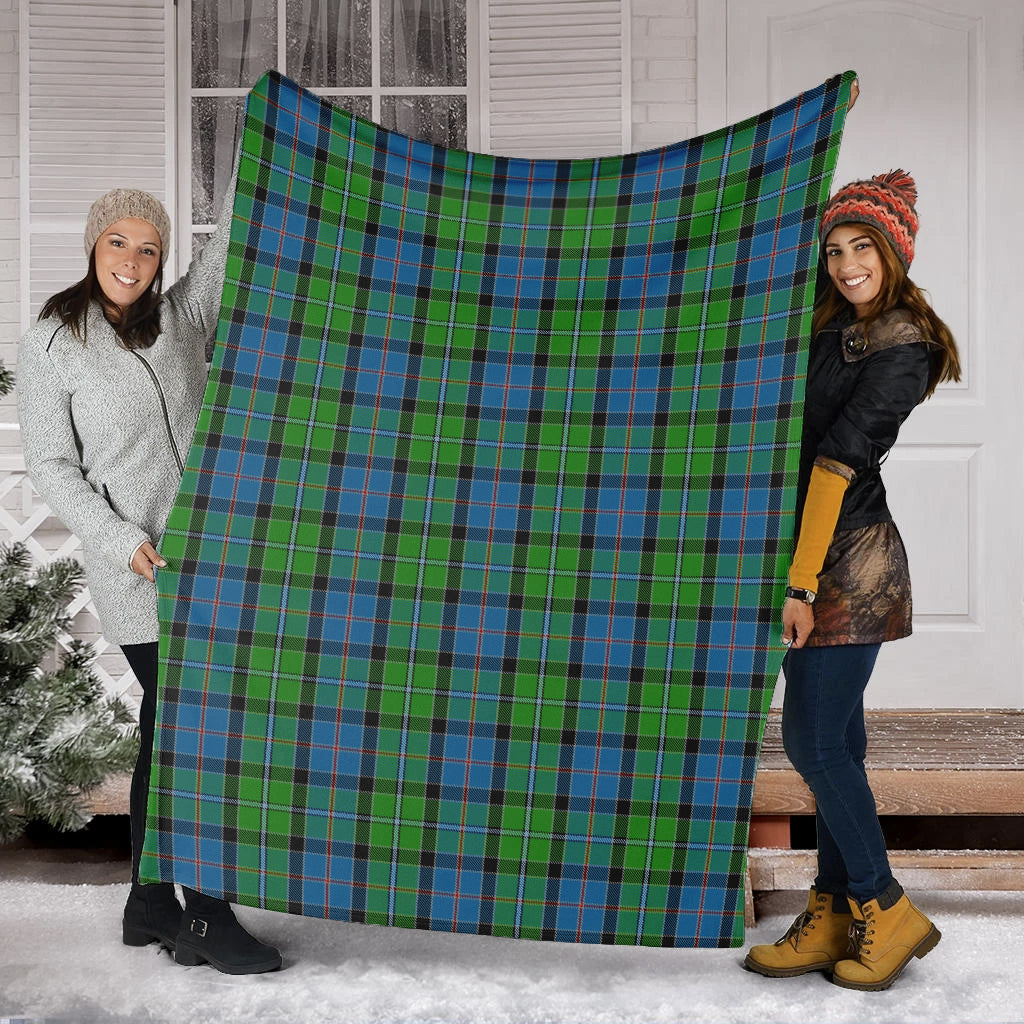 Stirling Tartan Blanket - Tartan Vibes Clothing