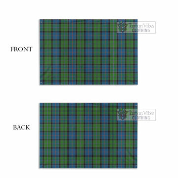 Stirling Tartan House Flag