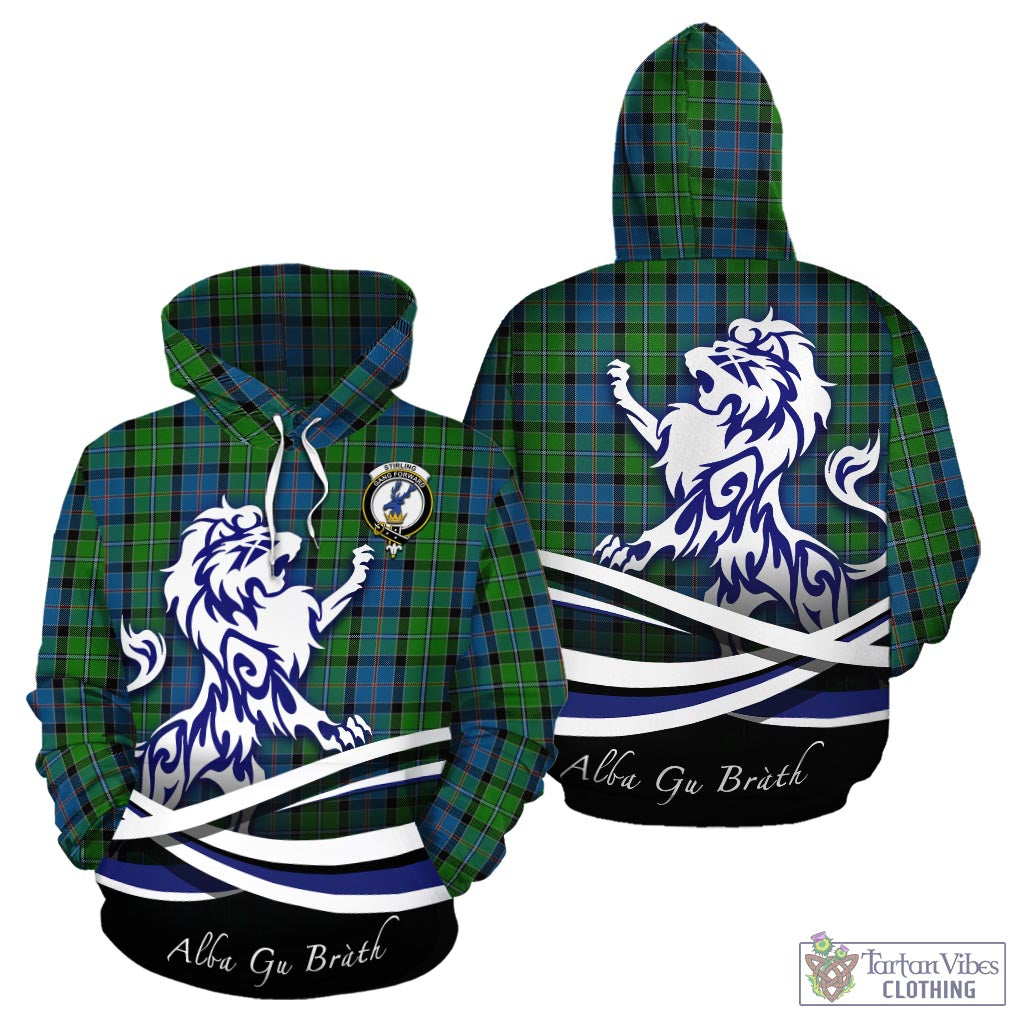 stirling-tartan-hoodie-with-alba-gu-brath-regal-lion-emblem