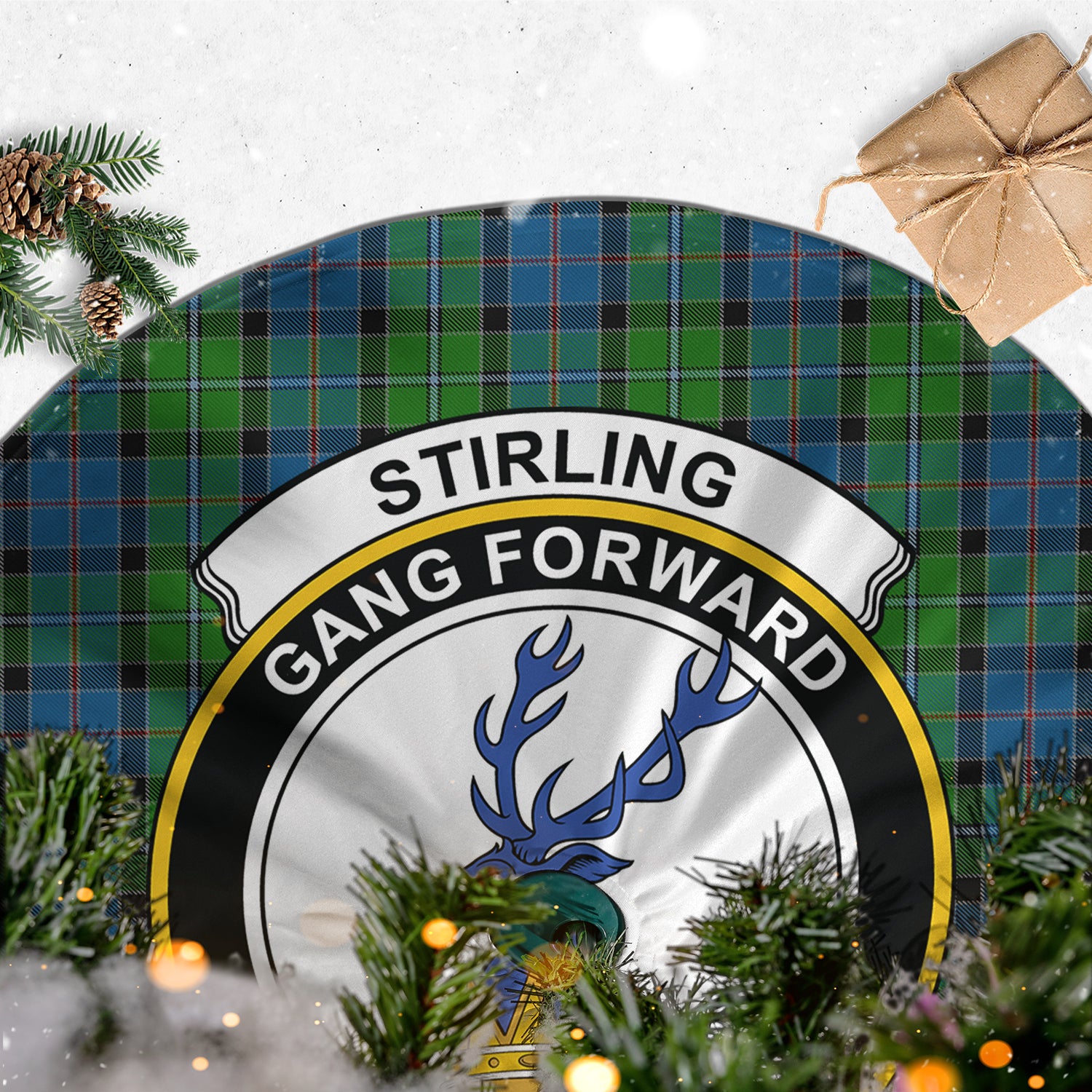 stirling-tartan-christmas-tree-skirt-with-family-crest