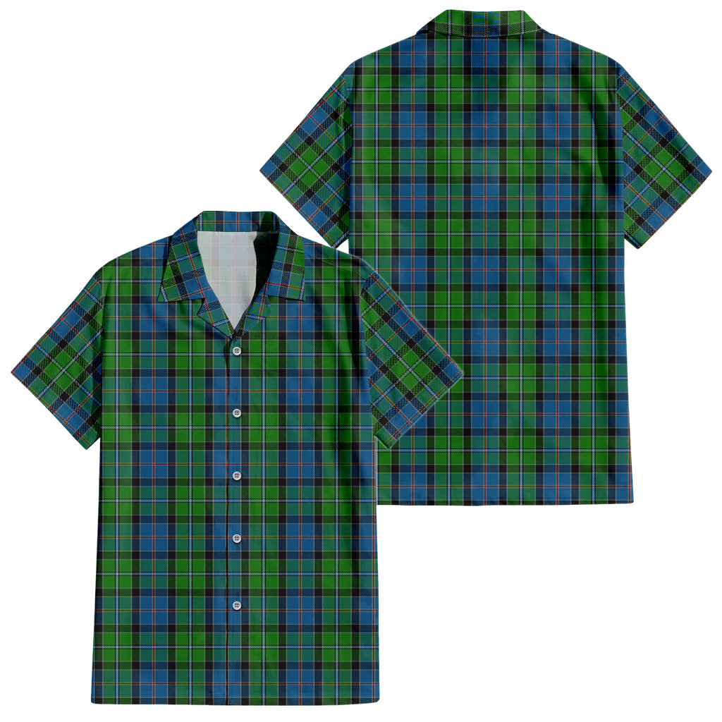 stirling-tartan-short-sleeve-button-down-shirt