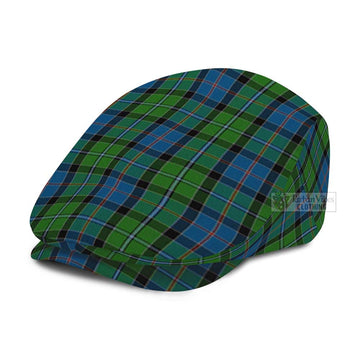 Stirling Tartan Jeff Hat