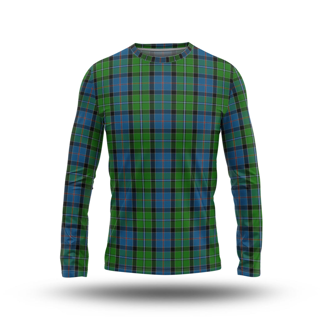 stirling-tartan-long-sleeve-t-shirt