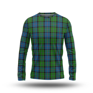 Stirling Tartan Long Sleeve T-Shirt