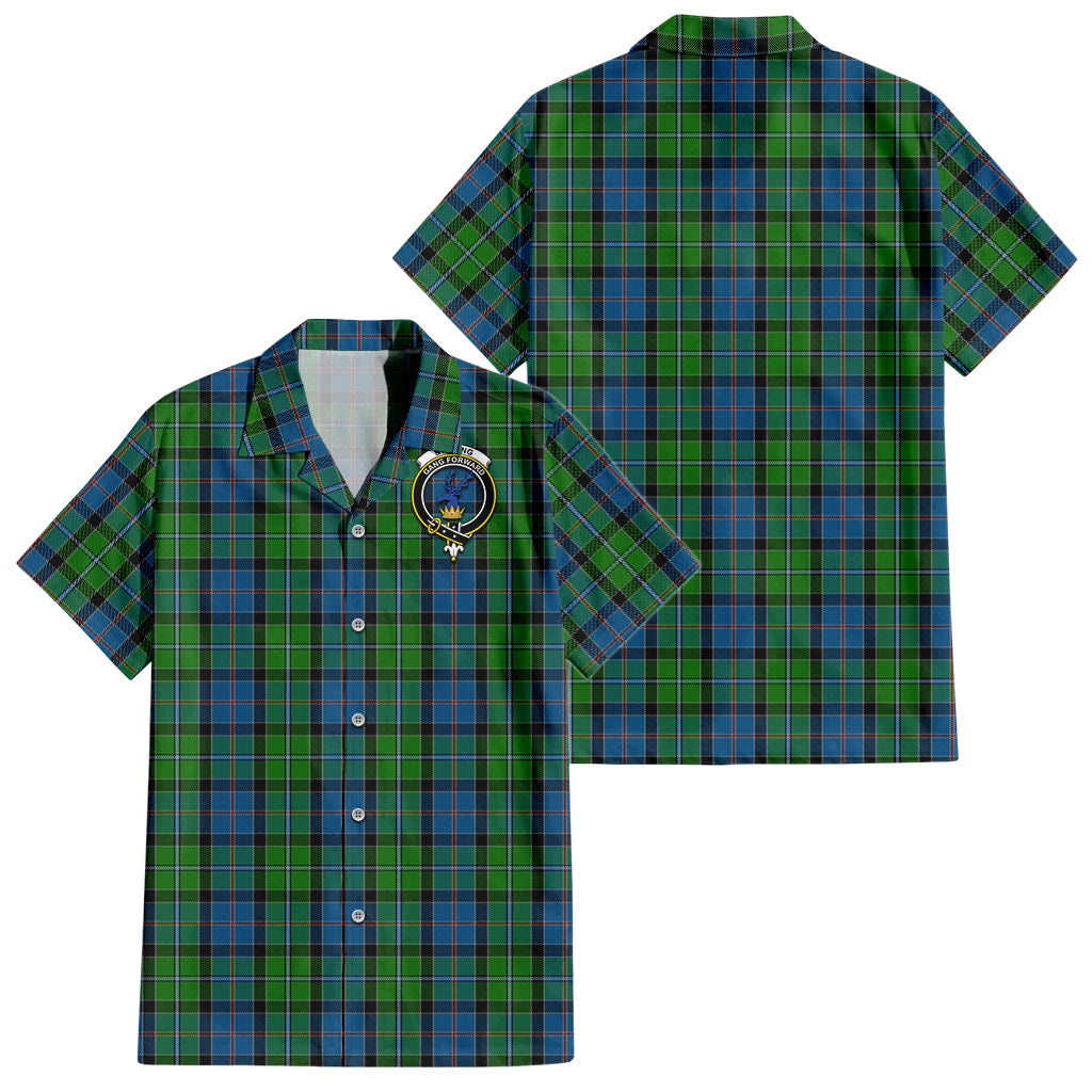 stirling-tartan-short-sleeve-button-down-shirt-with-family-crest