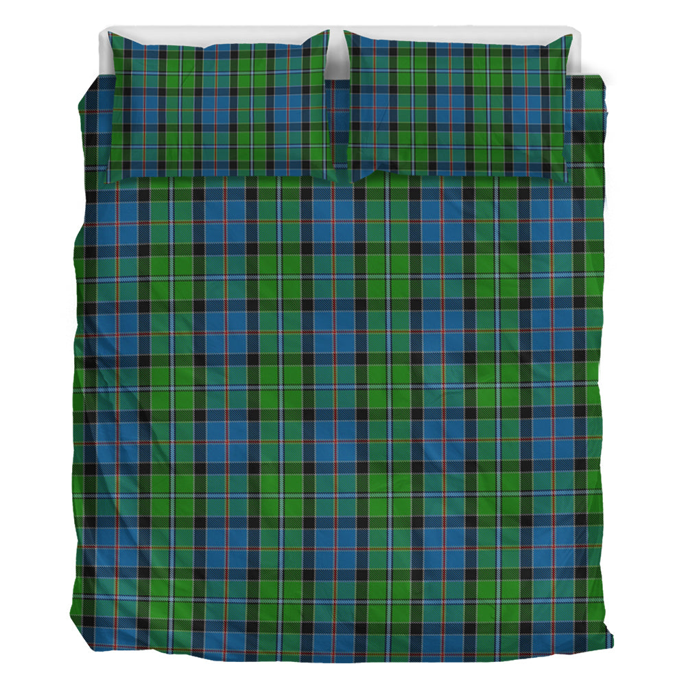 Stirling Tartan Bedding Set - Tartan Vibes Clothing