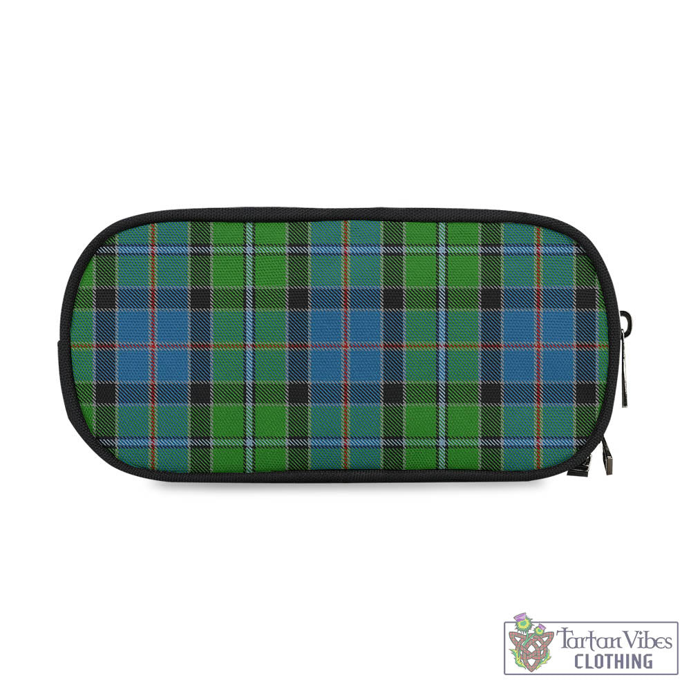 Stirling Tartan Pen and Pencil Case - Tartan Vibes Clothing