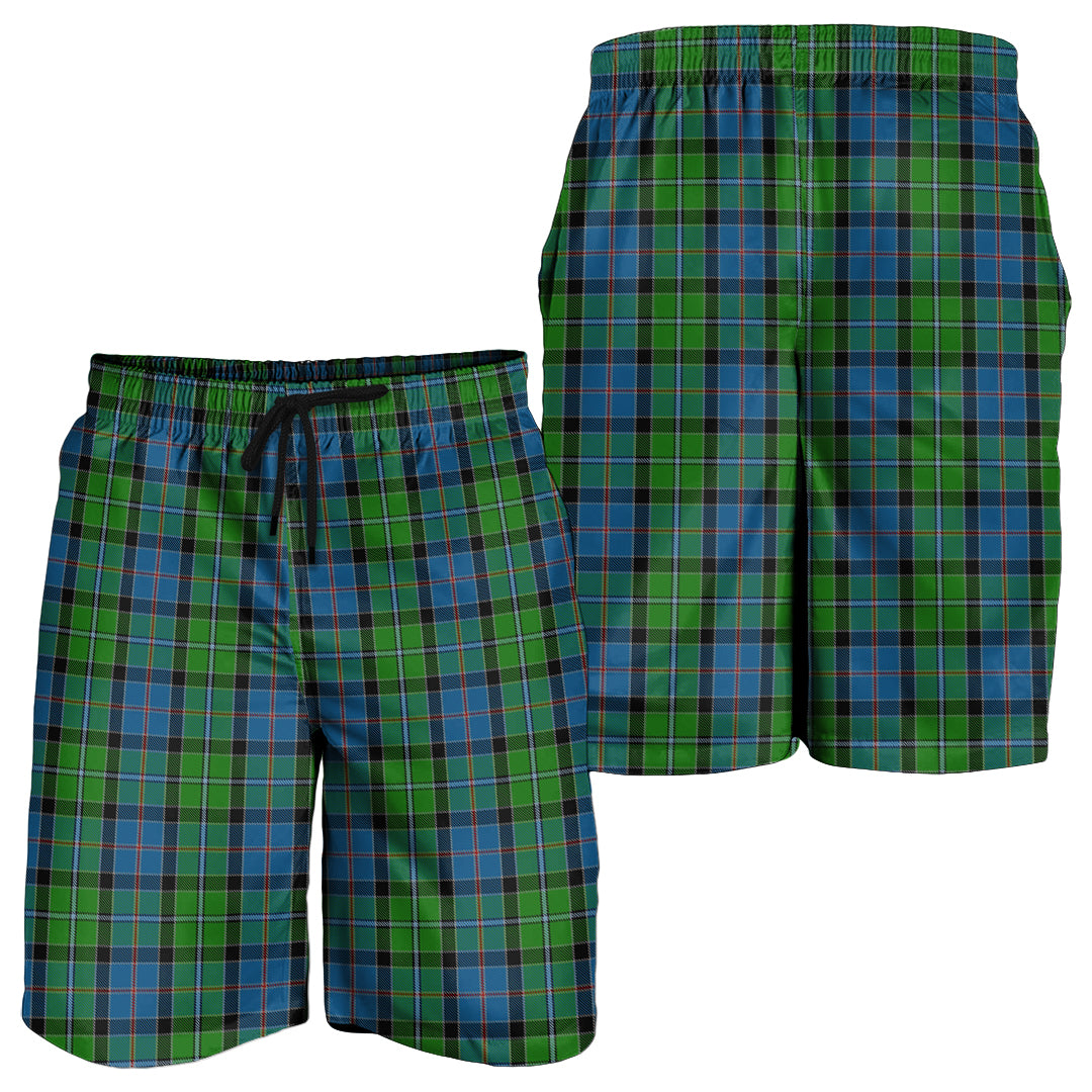 stirling-tartan-mens-shorts