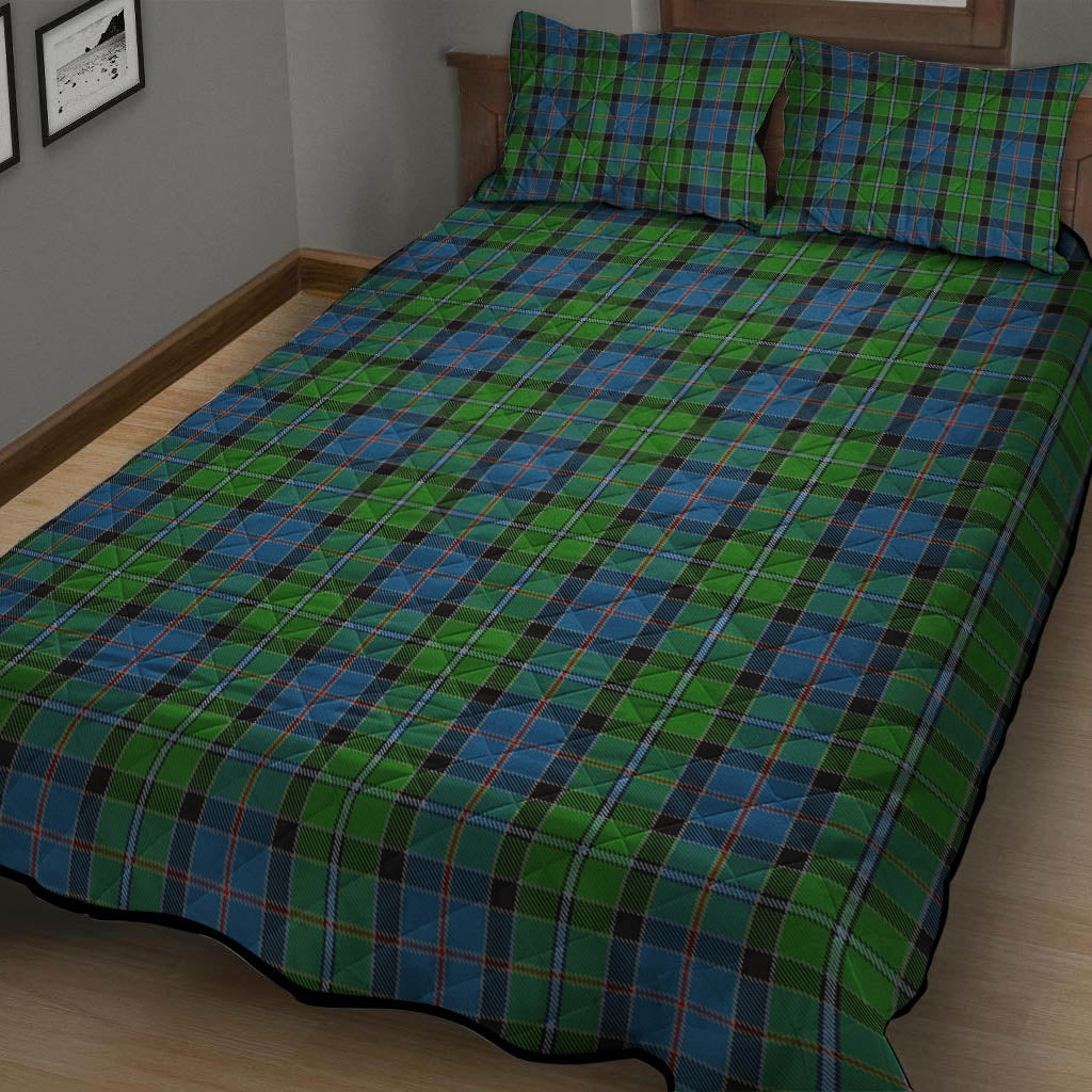 Stirling Tartan Quilt Bed Set - Tartan Vibes Clothing