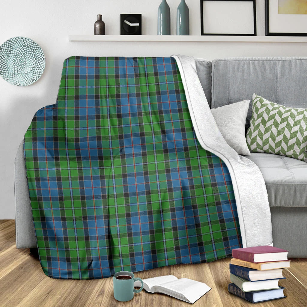 Stirling Tartan Blanket - Tartan Vibes Clothing