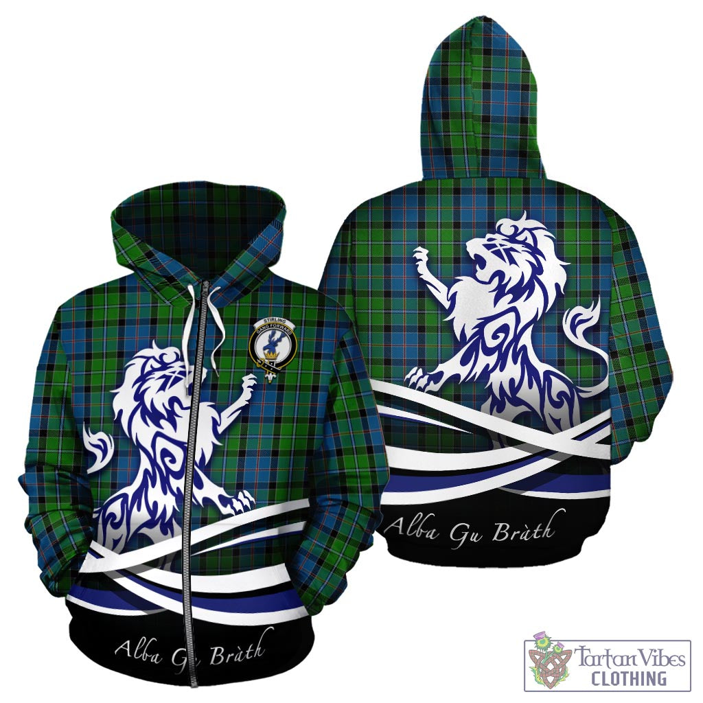 stirling-tartan-hoodie-with-alba-gu-brath-regal-lion-emblem