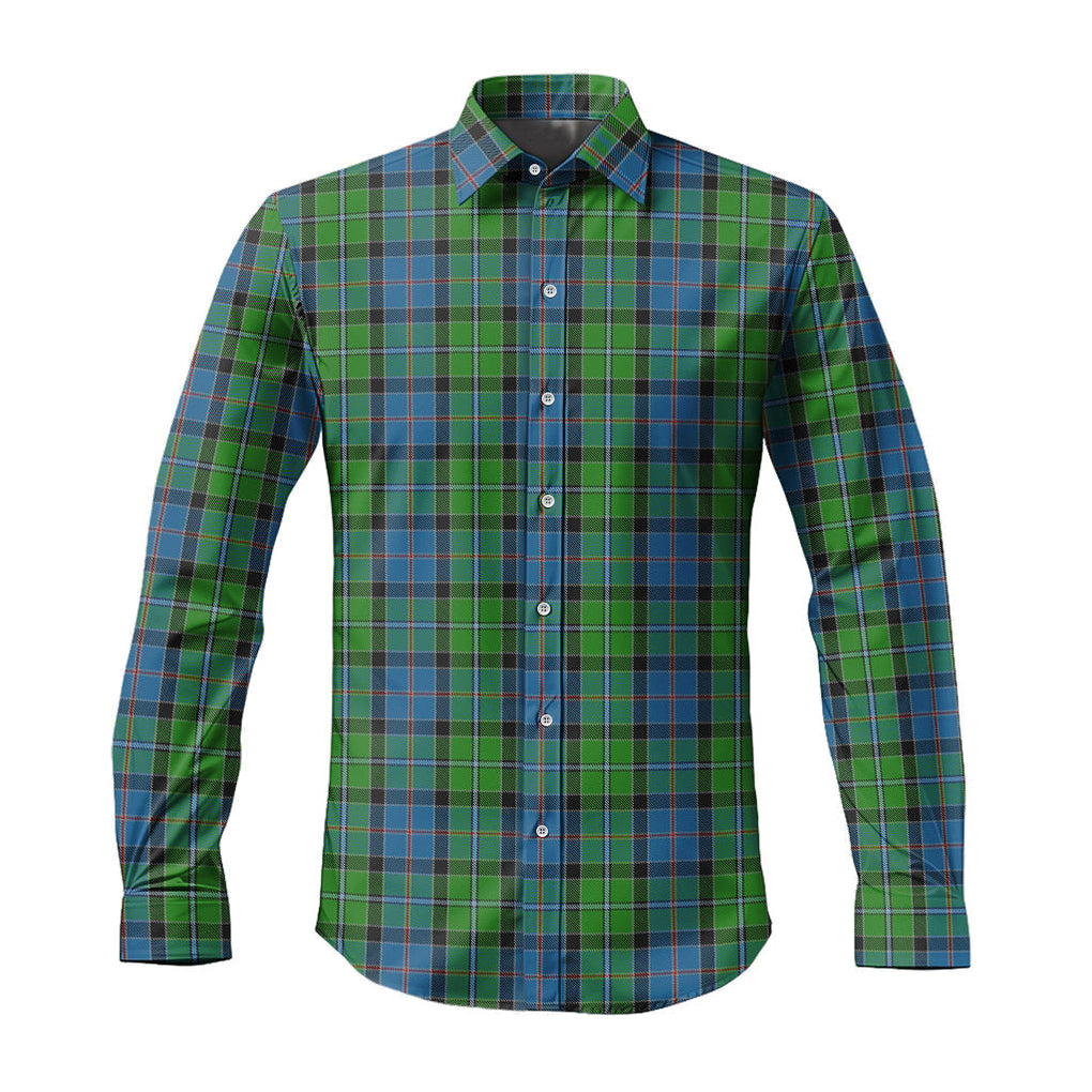 stirling-tartan-long-sleeve-button-up-shirt