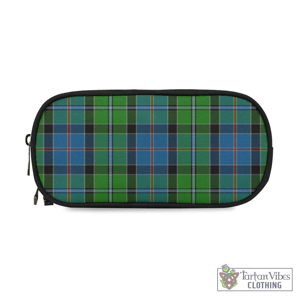 Stirling Tartan Pen and Pencil Case - Tartan Vibes Clothing