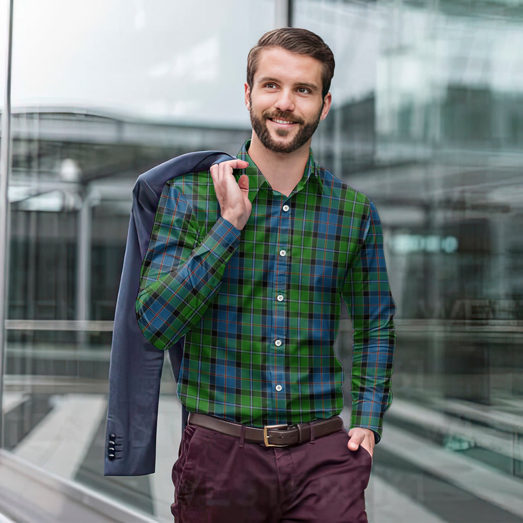 stirling-tartan-long-sleeve-button-up-shirt