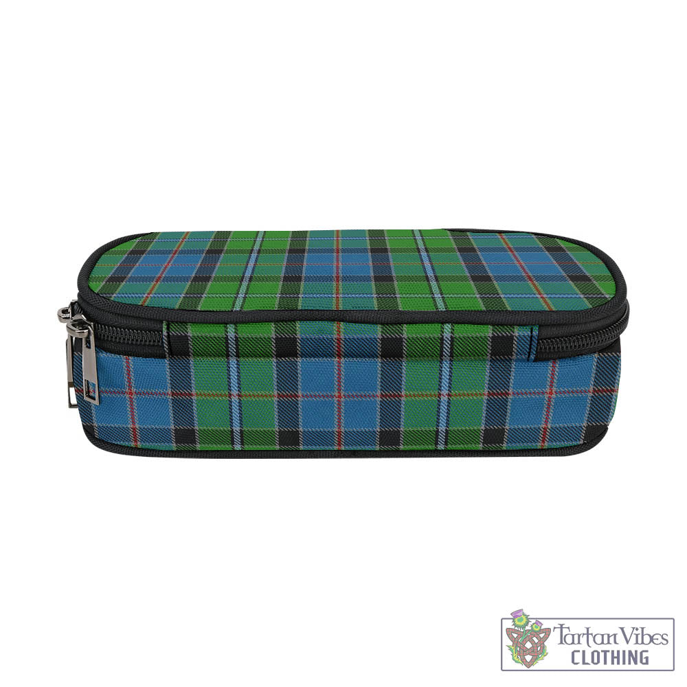 Stirling Tartan Pen and Pencil Case - Tartan Vibes Clothing