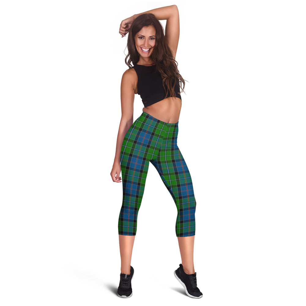 Stirling Tartan Womens Leggings - Tartan Vibes Clothing