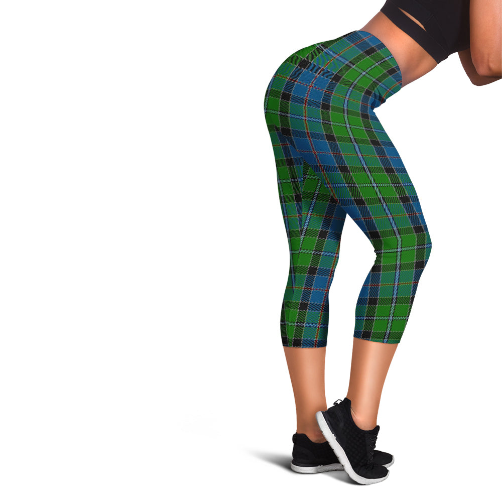 Stirling Tartan Womens Leggings - Tartan Vibes Clothing