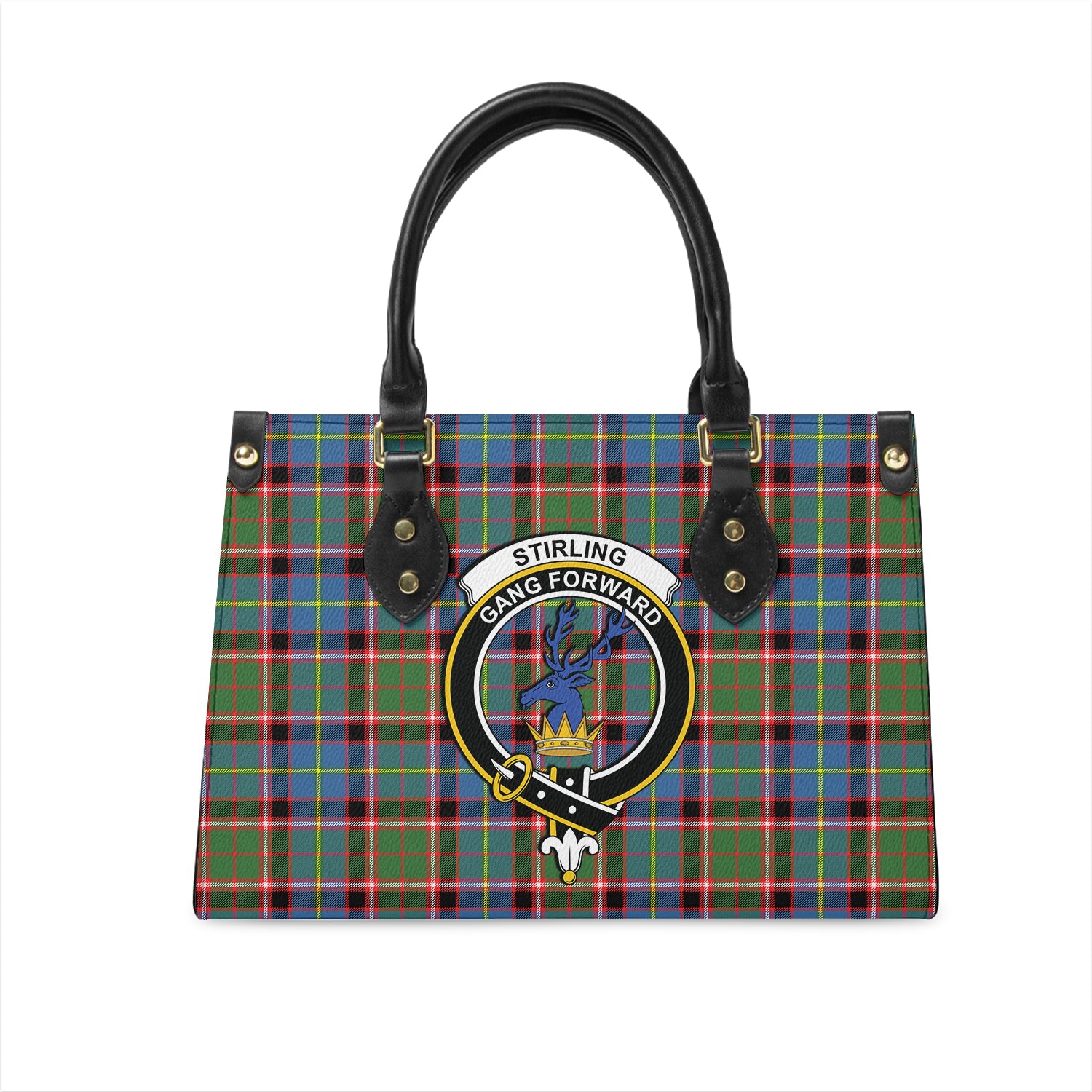 stirling-bannockburn-tartan-leather-bag-with-family-crest