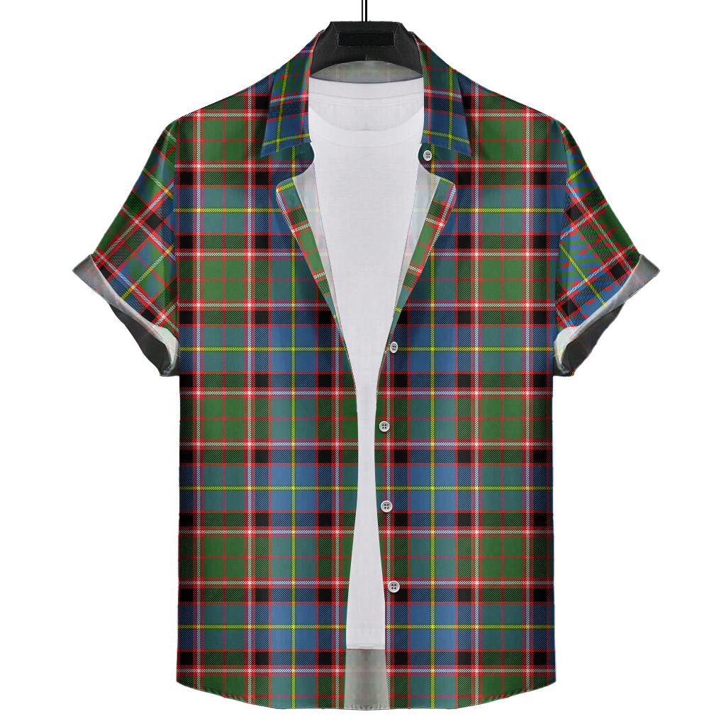 stirling-bannockburn-tartan-short-sleeve-button-down-shirt