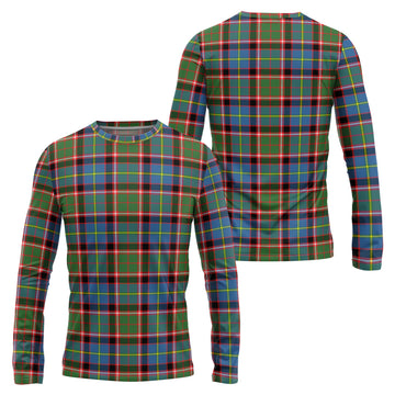 Stirling Bannockburn Tartan Long Sleeve T-Shirt