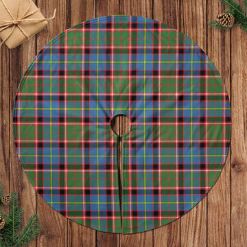 Stirling Bannockburn Tartan Christmas Tree Skirt