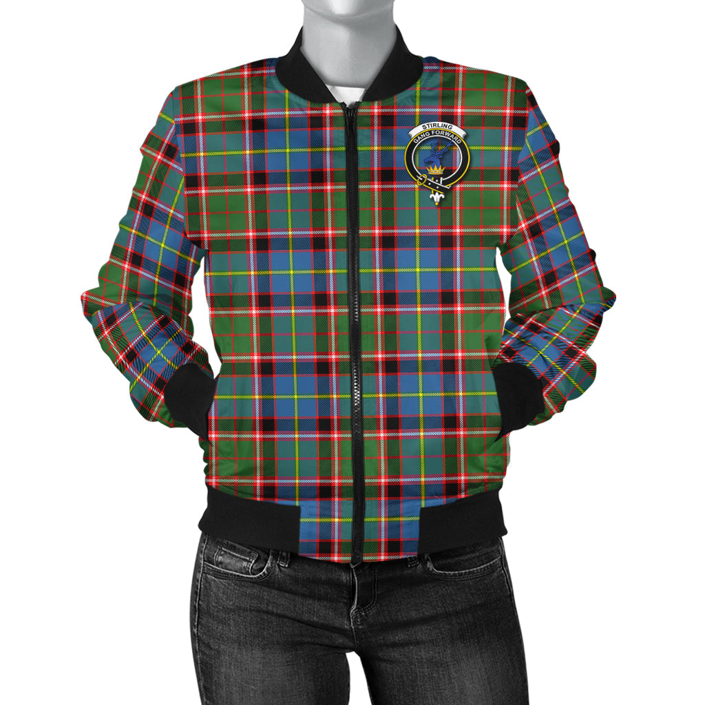 stirling-bannockburn-tartan-bomber-jacket-with-family-crest