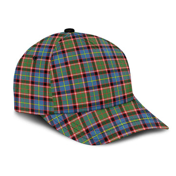 Stirling Bannockburn Tartan Classic Cap