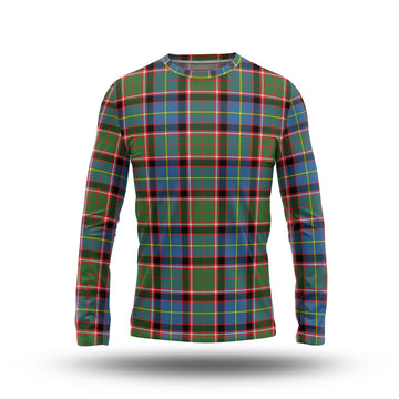 Stirling Bannockburn Tartan Long Sleeve T-Shirt