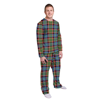 Stirling Bannockburn Tartan Pajamas Family Set