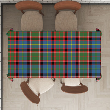 Stirling Bannockburn Tartan Tablecloth