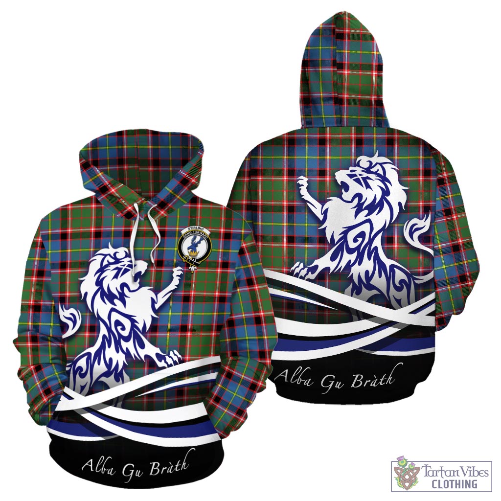 stirling-bannockburn-tartan-hoodie-with-alba-gu-brath-regal-lion-emblem