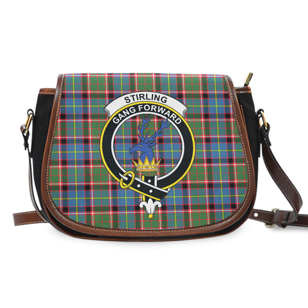 stirling-bannockburn-tartan-saddle-bag-with-family-crest