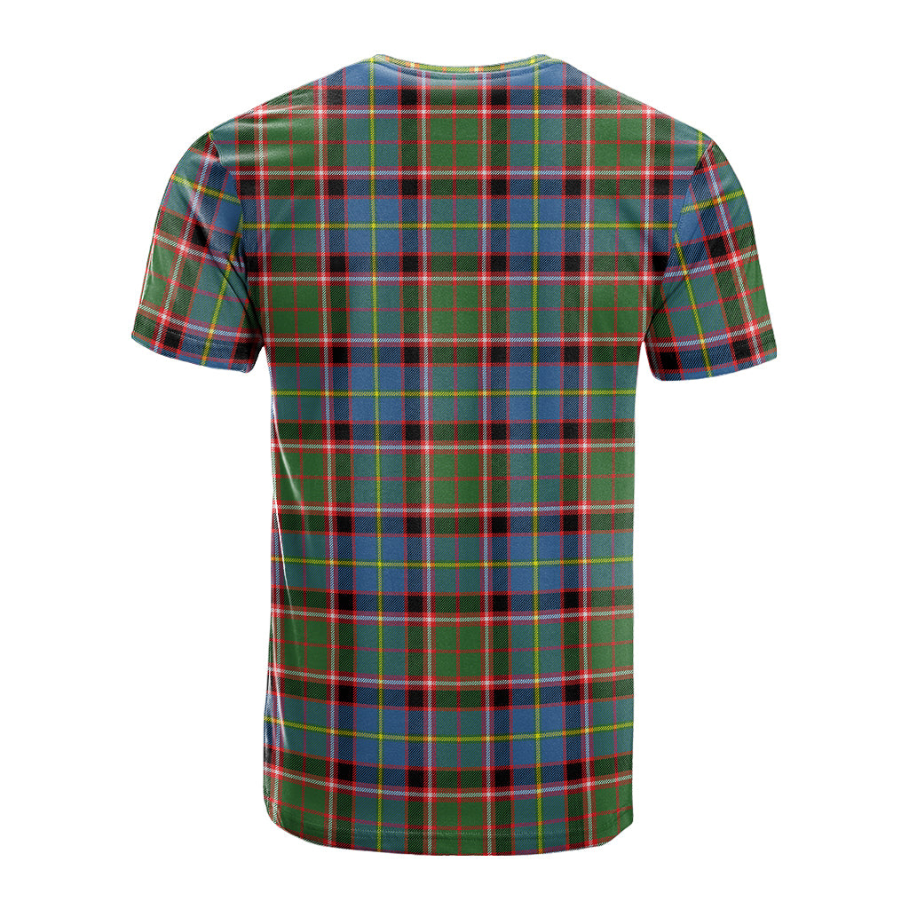 Stirling Bannockburn Tartan T-Shirt - Tartan Vibes Clothing