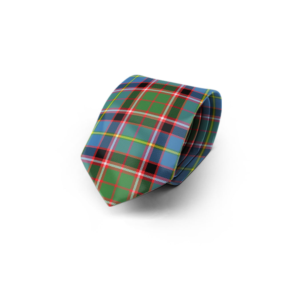 Stirling Bannockburn Tartan Classic Necktie - Tartan Vibes Clothing