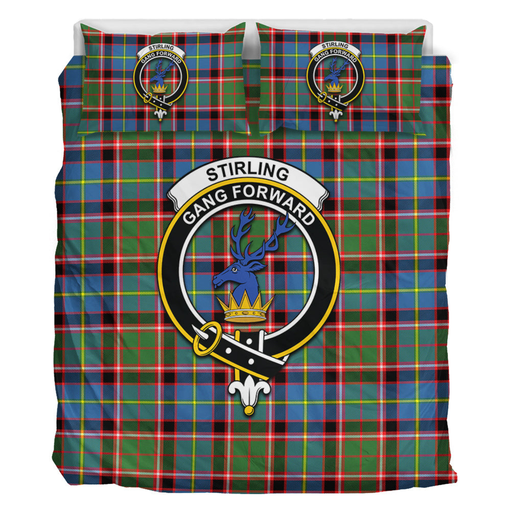 stirling-bannockburn-tartan-bedding-set-with-family-crest