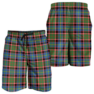 Stirling Bannockburn Tartan Mens Shorts