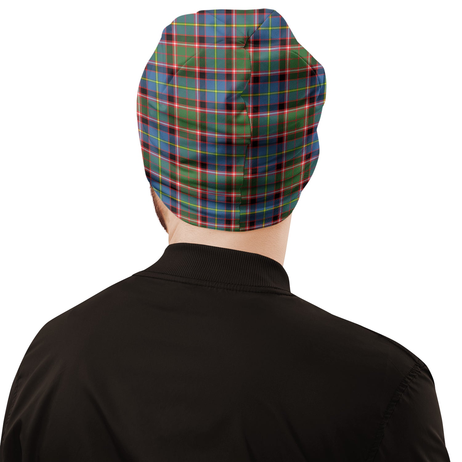 Stirling Bannockburn Tartan Beanies Hat - Tartan Vibes Clothing