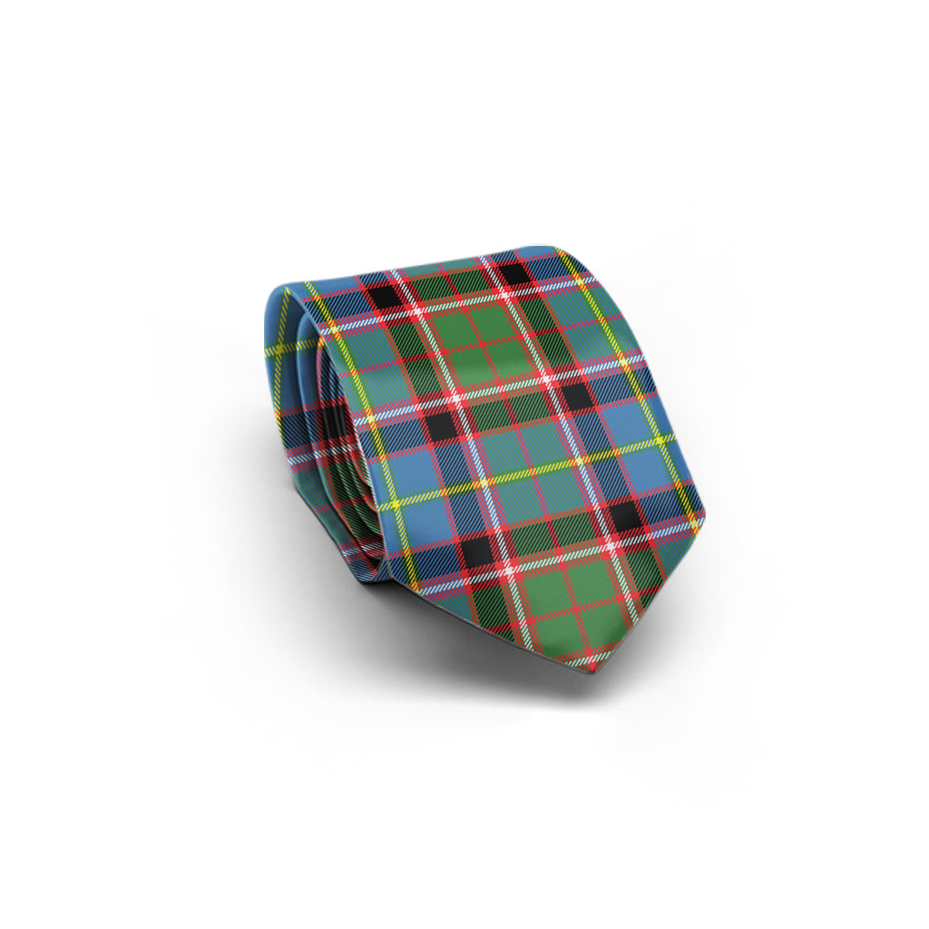 Stirling Bannockburn Tartan Classic Necktie - Tartan Vibes Clothing