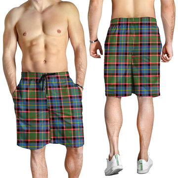 Stirling Bannockburn Tartan Mens Shorts