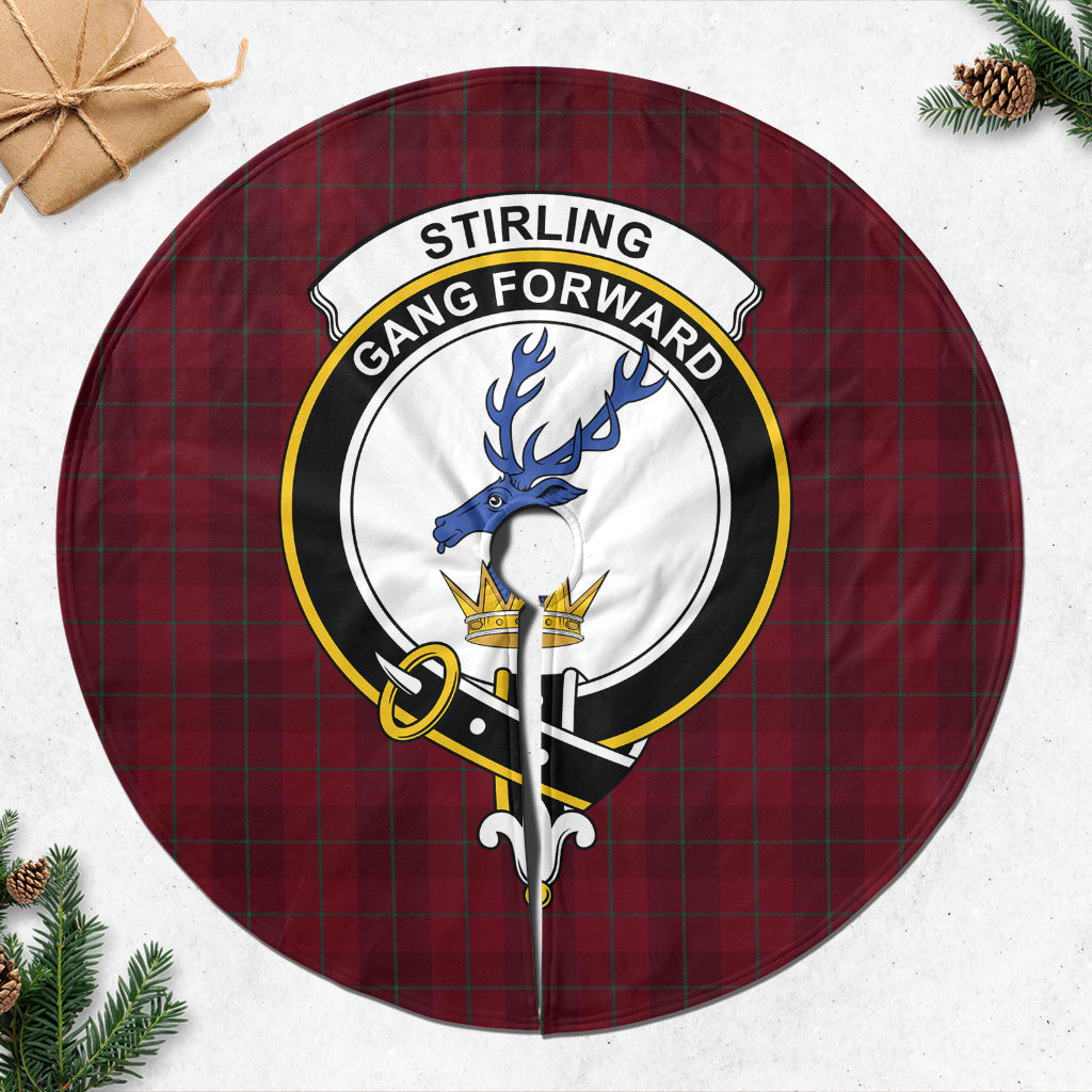 stirling-of-keir-tartan-christmas-tree-skirt-with-family-crest