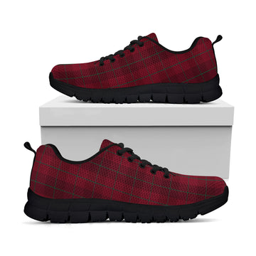 Stirling of Keir Tartan Sneakers