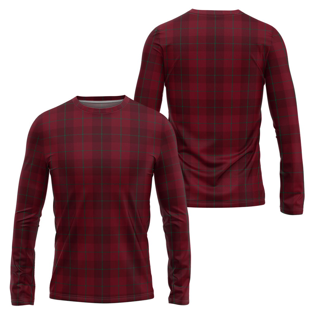 stirling-of-keir-tartan-long-sleeve-t-shirt