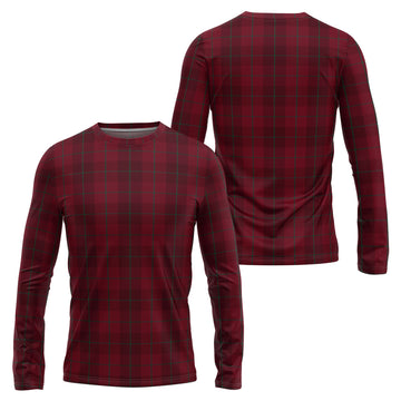 Stirling of Keir Tartan Long Sleeve T-Shirt