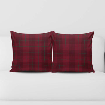 Stirling of Keir Tartan Pillow Cover