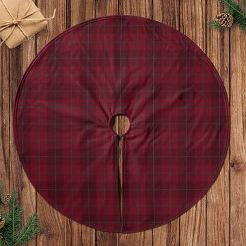 Stirling of Keir Tartan Christmas Tree Skirt